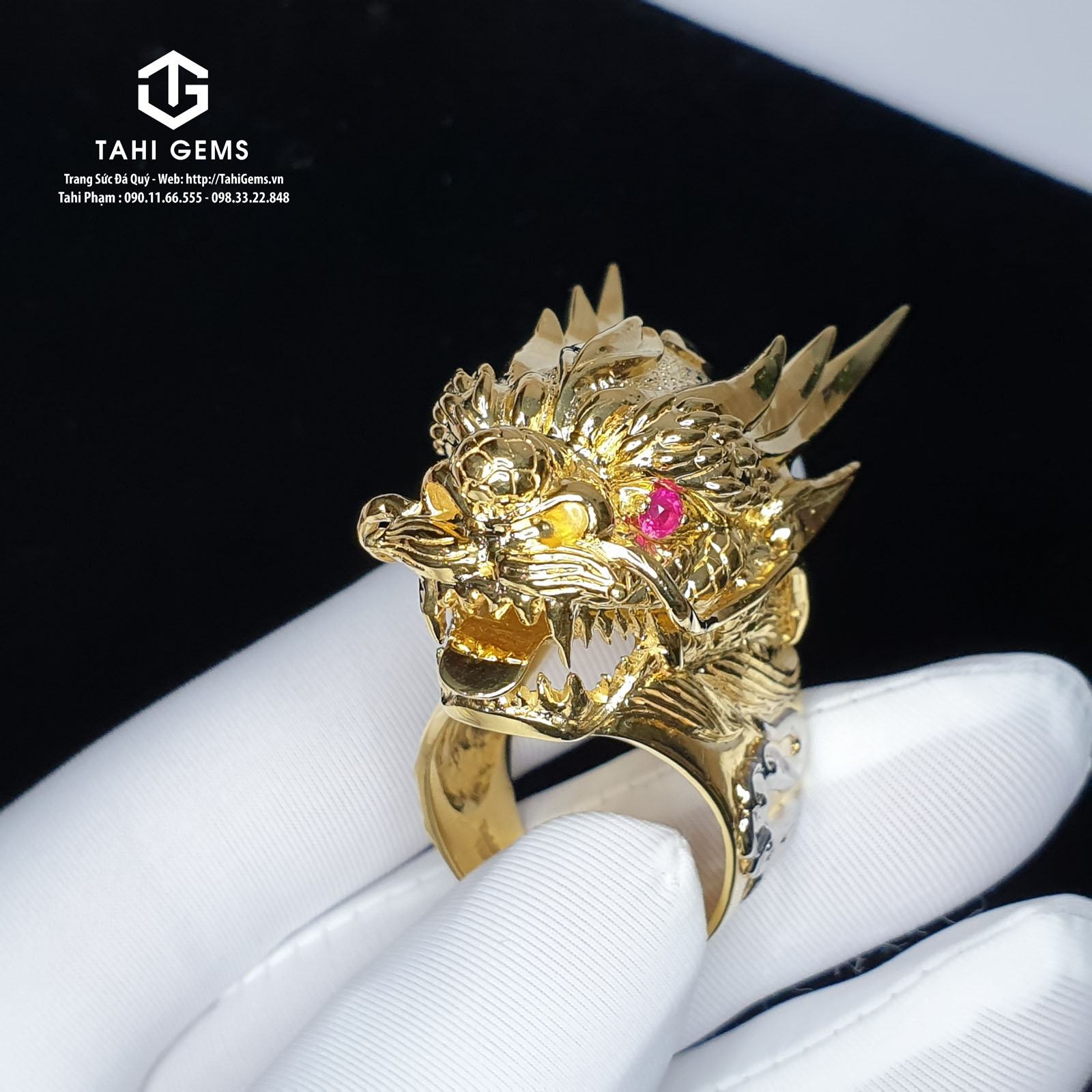 Nhẫn vàng trắng sang trọng nam Nhẫn đính hôn kim cương đá quý trắng |  Shopee Việt Nam