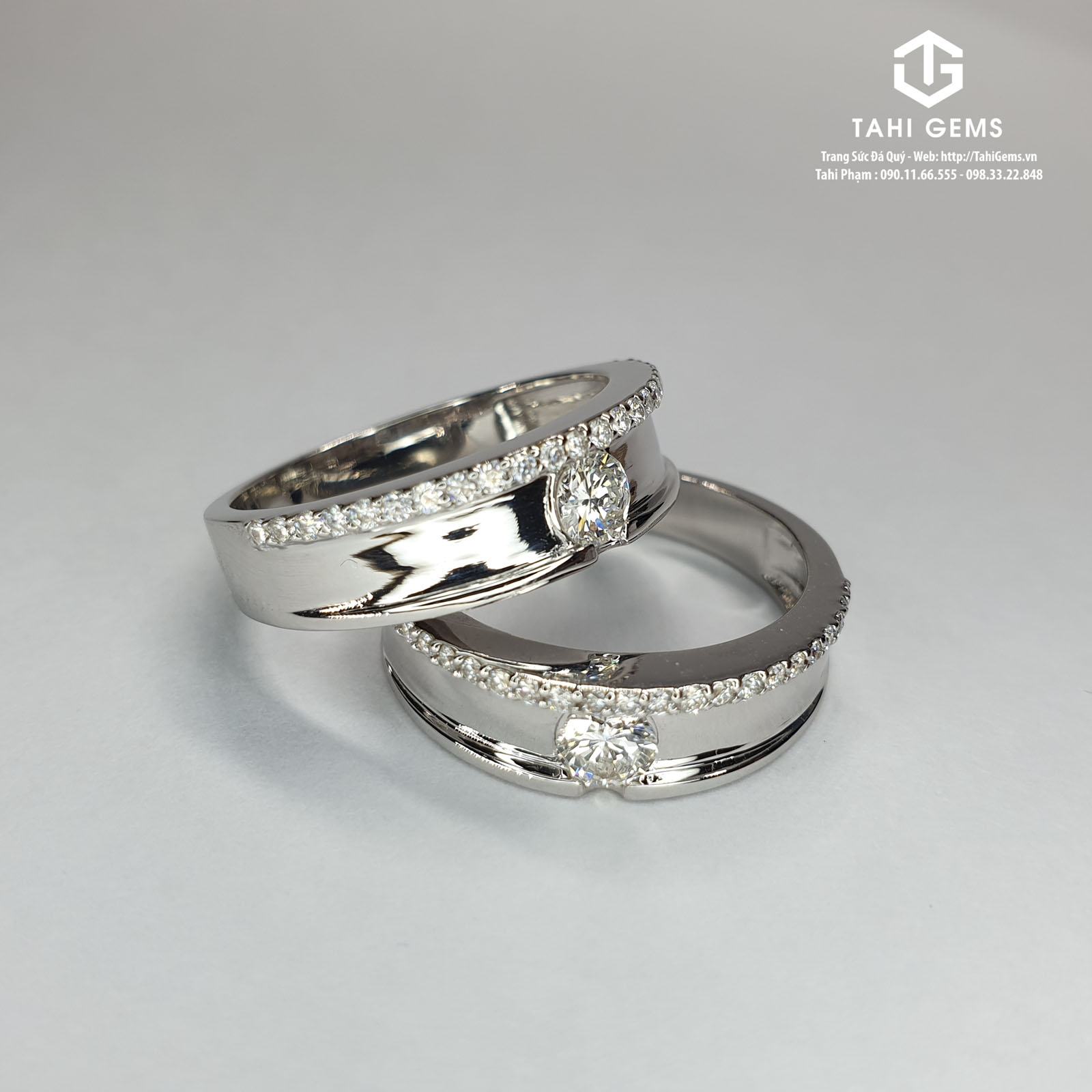 Đạo công giáo đeo nhẫn cưới tay nào?