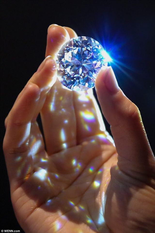 Quá trình hình thành của kim cương - Nhẫn Đá Quý
