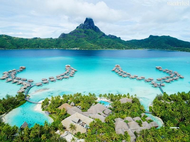 Du lịch tới miền nhiệt đới Polynesia - Tạp chí du lịch Wanderlust Tips