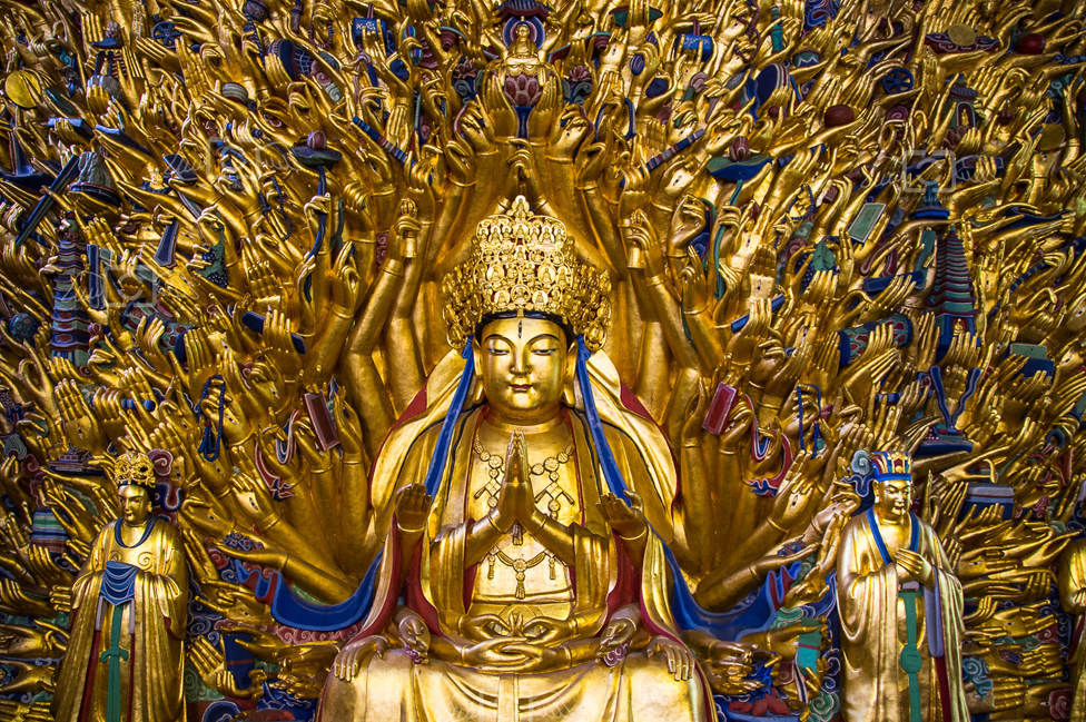 Truyền thuyết về Phật Bà