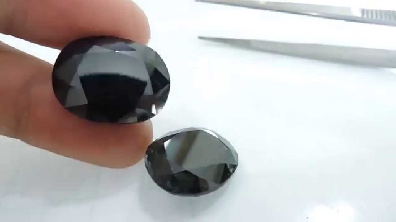 Ý nghĩa và công dụng của đá Sapphire đen